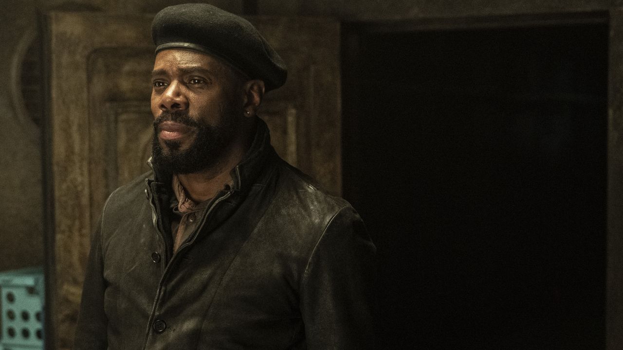 Colman Domingo in Fear the Walking Dead season 8