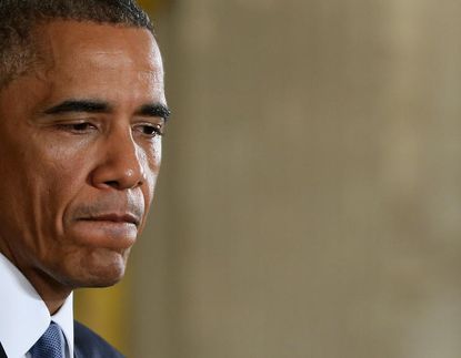 Obama on midterm elections: 'We got beat'