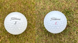 How Titleist 'Used Every Tool In The Toolbox' To Enhance The New Pro V1 And Pro V1x Golf Balls