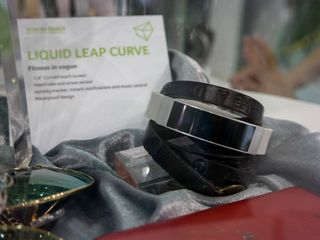 Acer Liquid Leap Curve