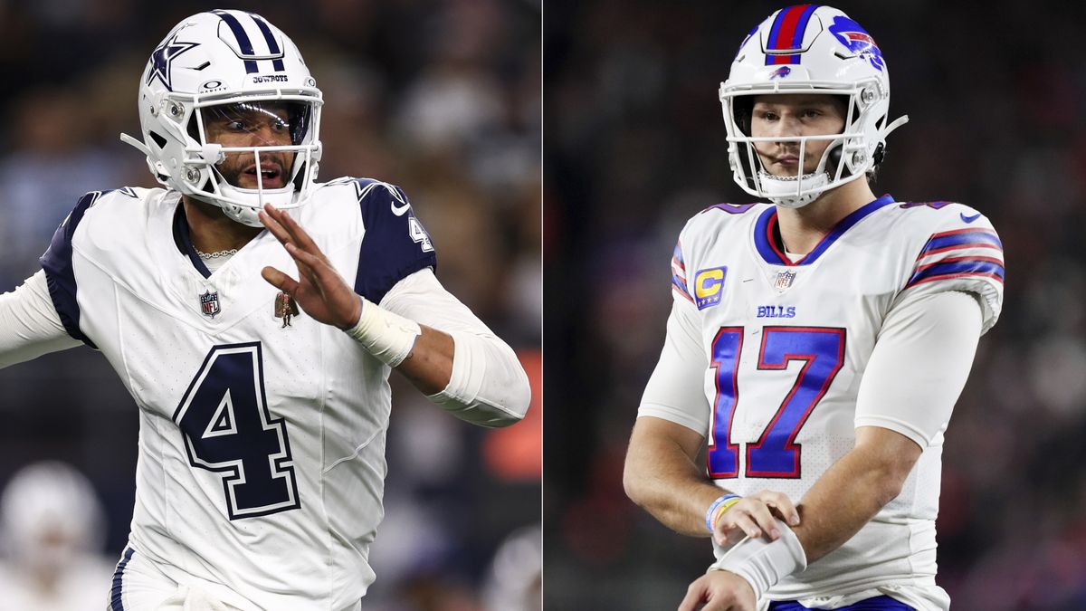 How to watch today's Dallas Cowboys vs. Buffalo Bills NFL game: Livestream  options, kickoff time - CBS News