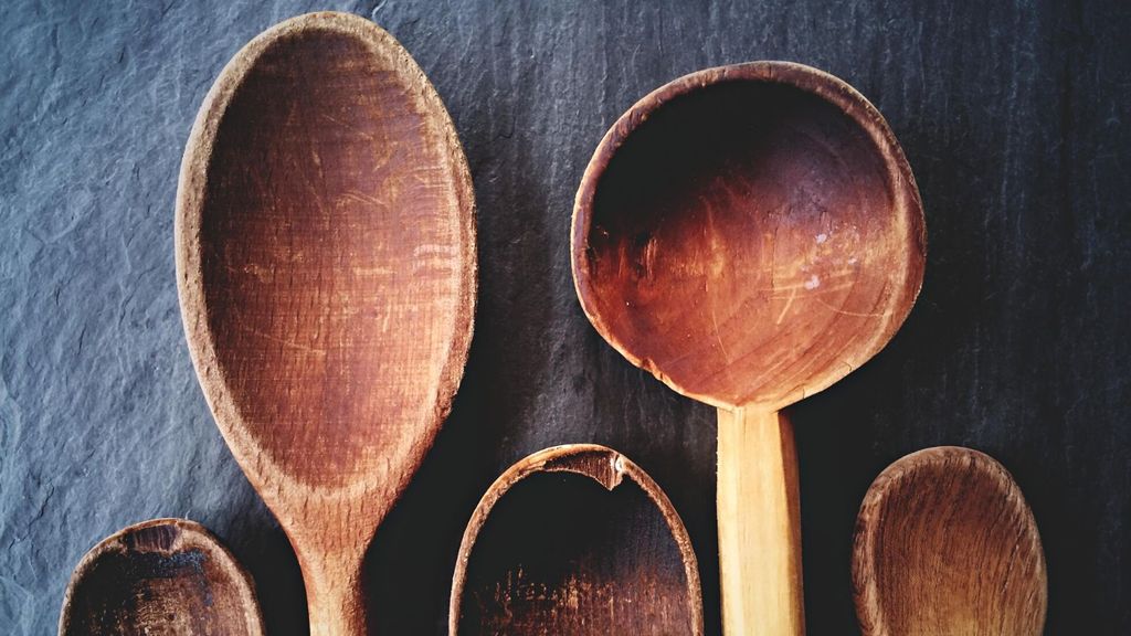 How to clean wooden spoons: 3 steps to fresh cookware