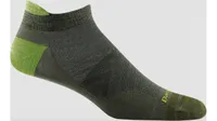 Best trail running socks: Darn Tough No Show Tab ultra-lightweight merino wool run socks