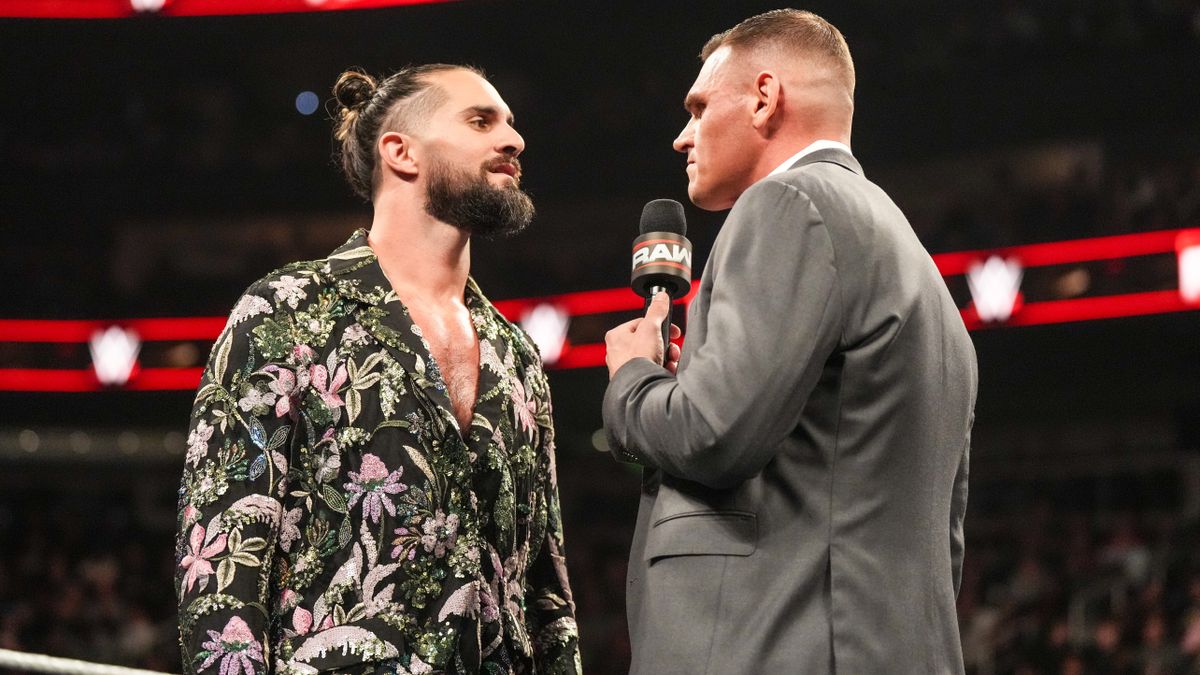 &quot;WWE Raw&quot; live on Netflix