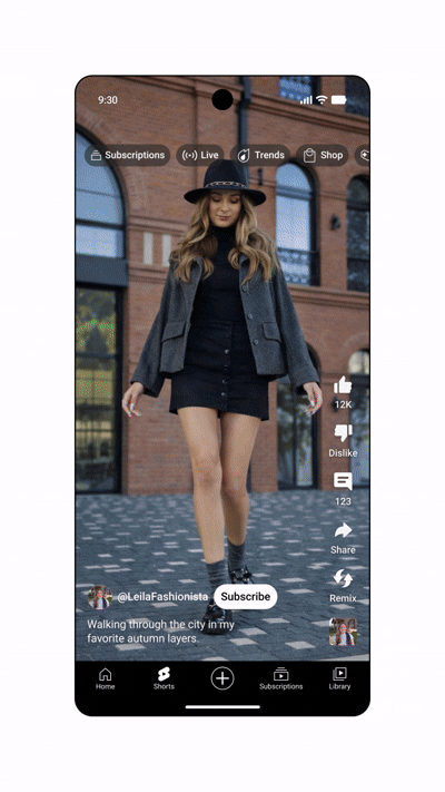 find the look feature on Circle to Search