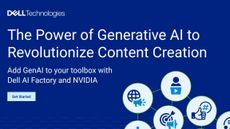 The Power of Generative AI to Revolutionize Content Creation