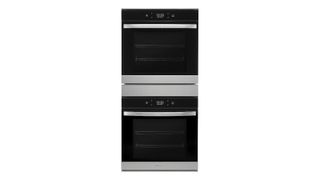 Whirlpool WOD52ES4MZ 24-inch Built-In Double Electric Convection Wall Oven