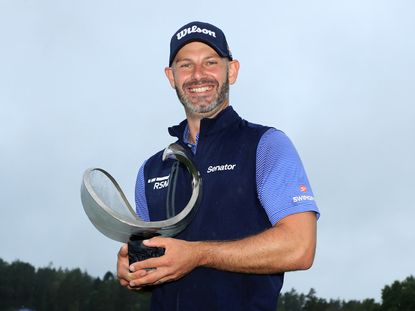 Paul Waring wins Nordea Masters