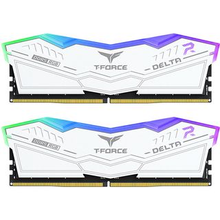 T-Force Delta RGB DDR5 White