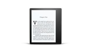 Kindle Oasis E-Reader Waterproof