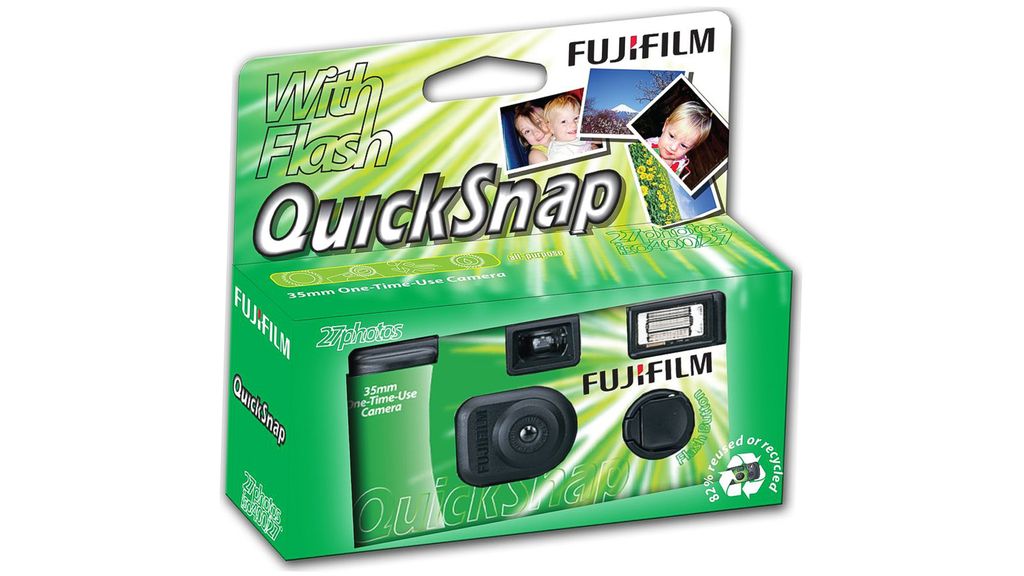 The best disposable cameras in 2024 Digital Camera World