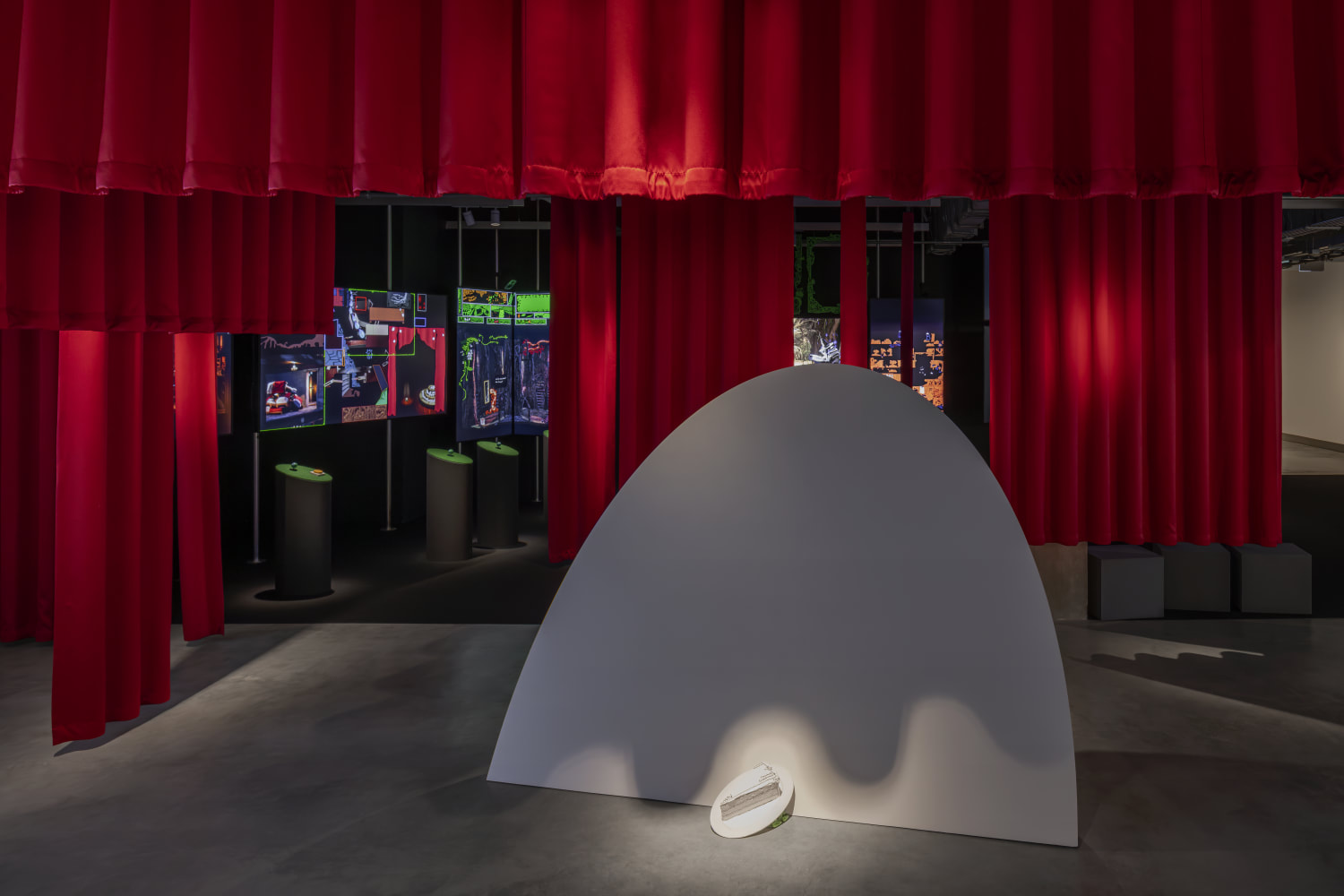 inside Chanel's Gateway Commission in Bangkok