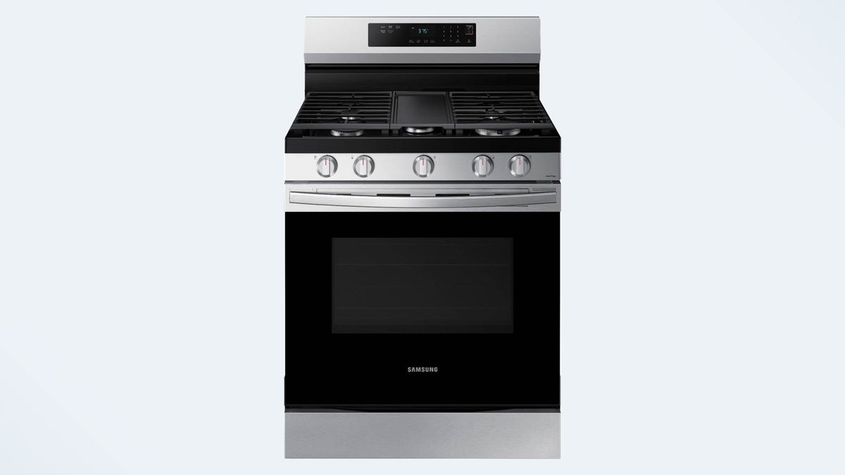 Best Gas Ranges For 2024 | Tom's Guide