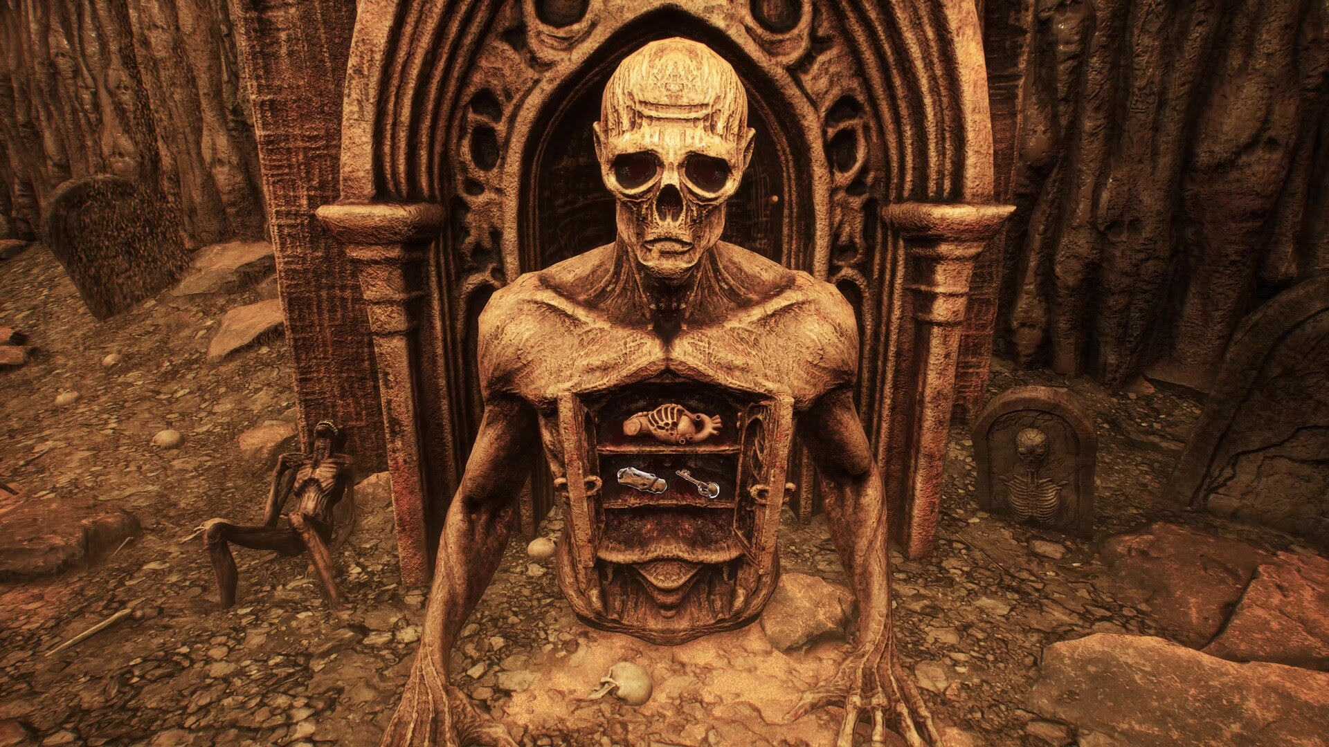 Necrophosis: Full Consciousness