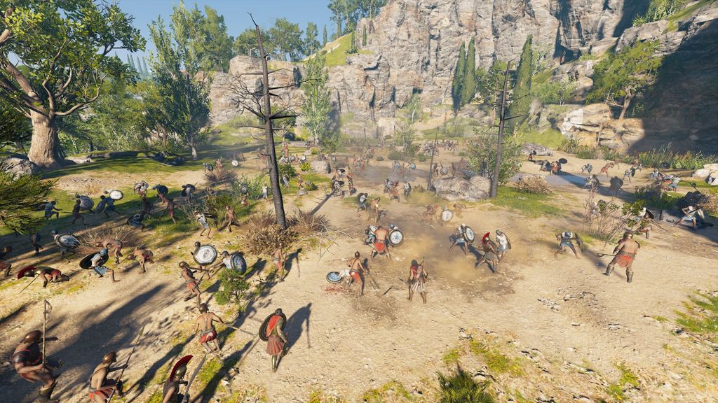 Assassin's Creed Odyssey review: Impressively detailed and fun, but ...