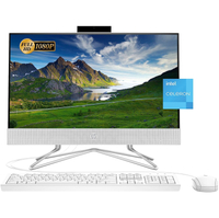 HP 21.5-inch All-in-One (2022):$569now $499 at Amazon