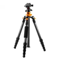K&amp;F Concept Carbon Fiber Tripod | was $129.99 | now $64.99Save $50US DEAL