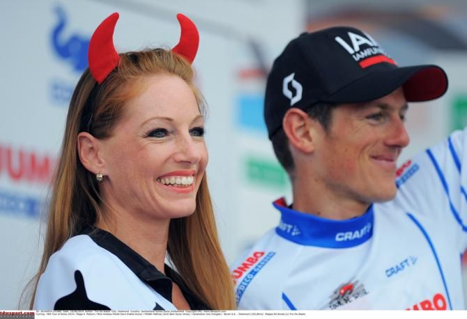 Mathias Frank (IAM Cycling)