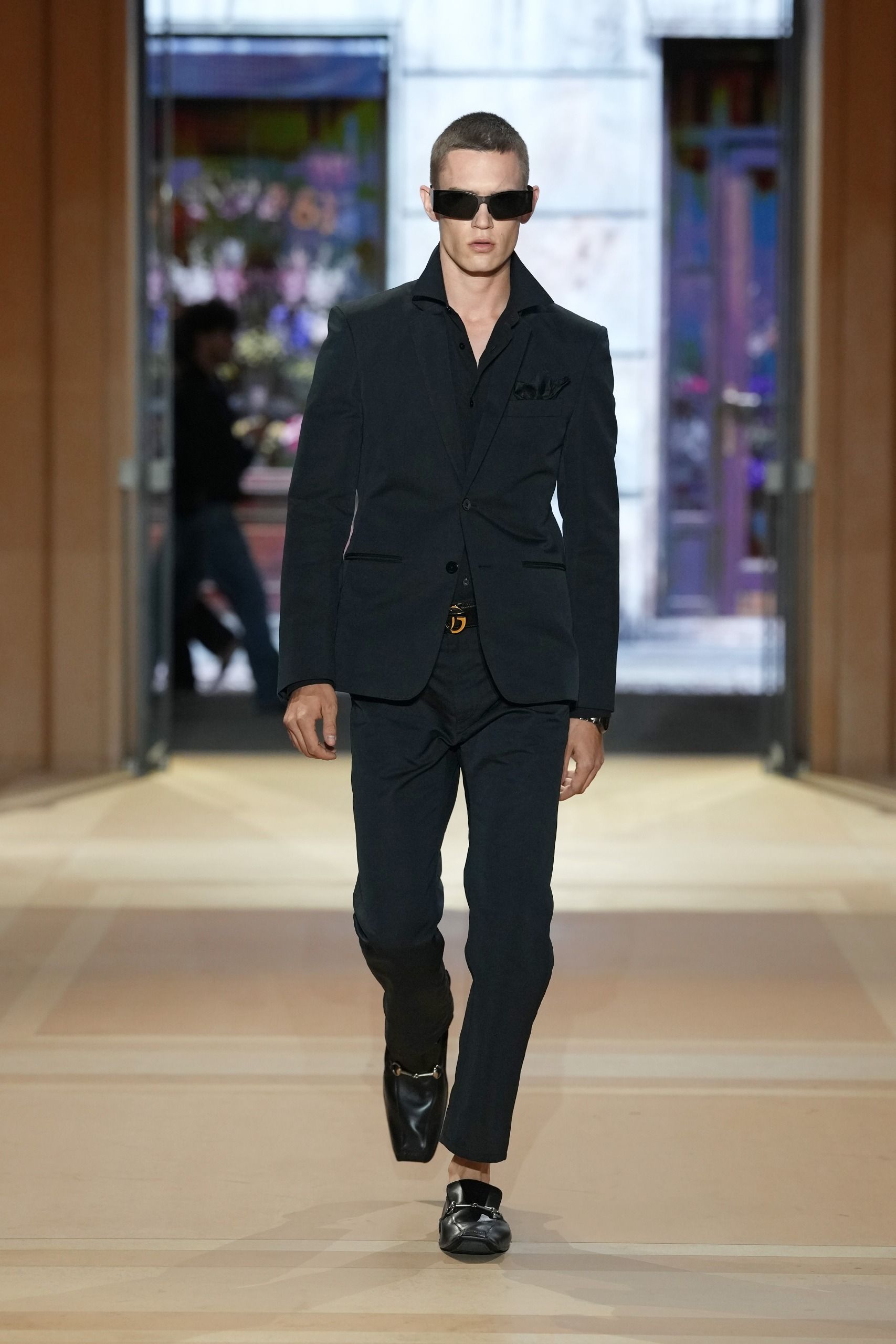 Gucci S/S 2027 runway show