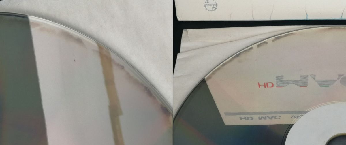 LaserDisc HD listing