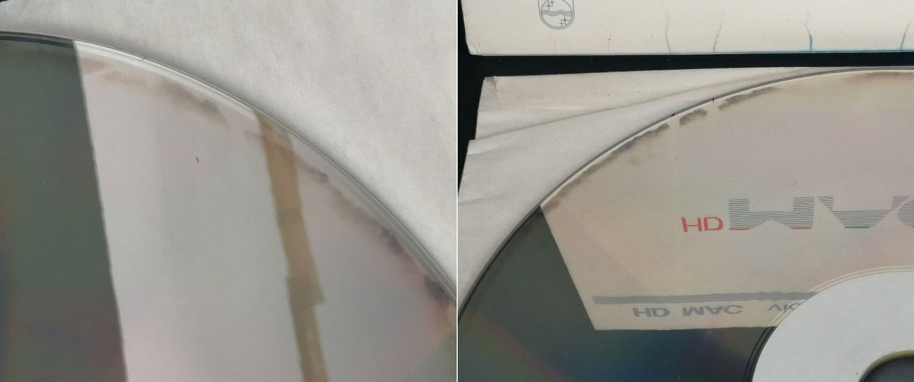 LaserDisc HD listing