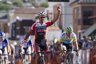 Stage 4 - Haedo, Barnes win Tour of the Gila criteriums