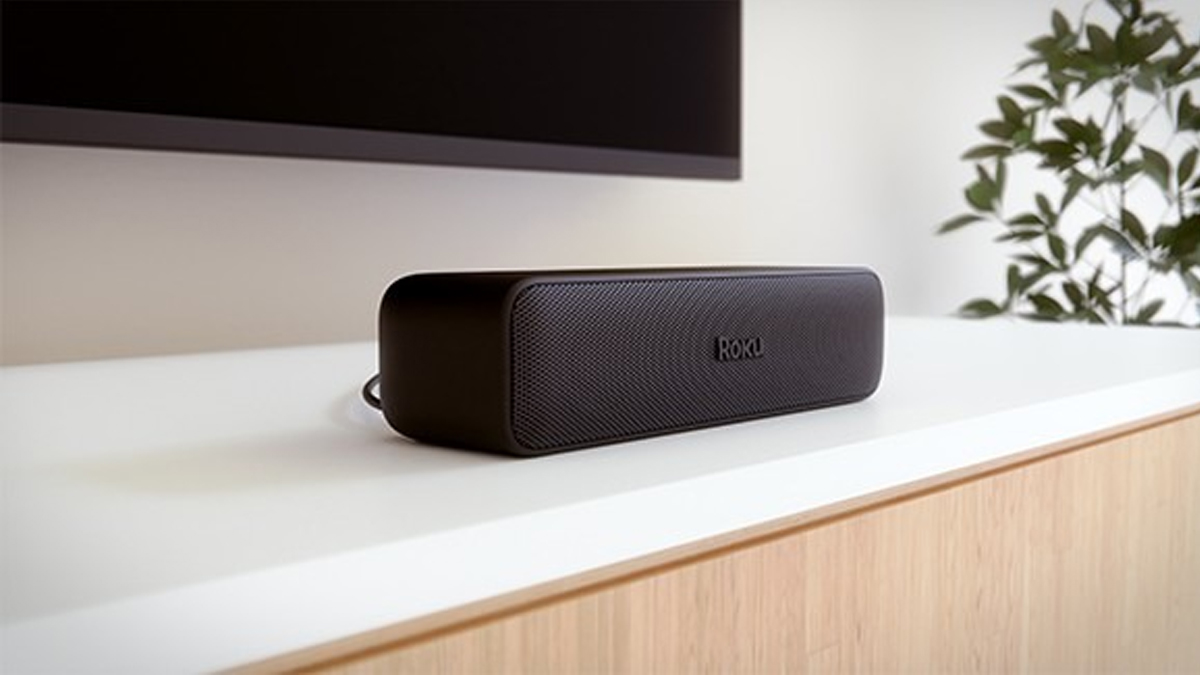Roku Streambar SE lifestyle image