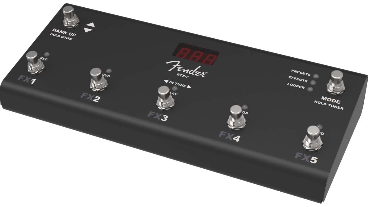 Fender Mustang GTX100 review MusicRadar