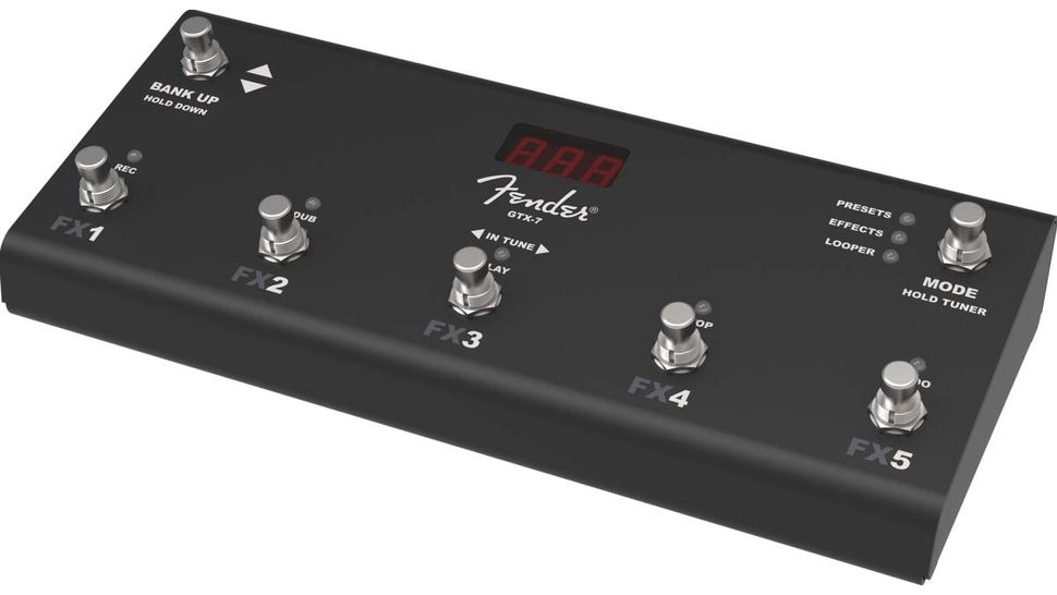 Fender Mustang GTX100 review MusicRadar