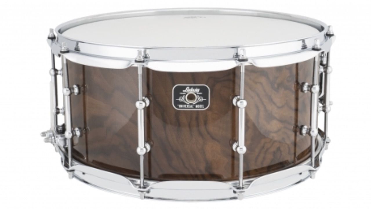 Ludwig Universal snare drums