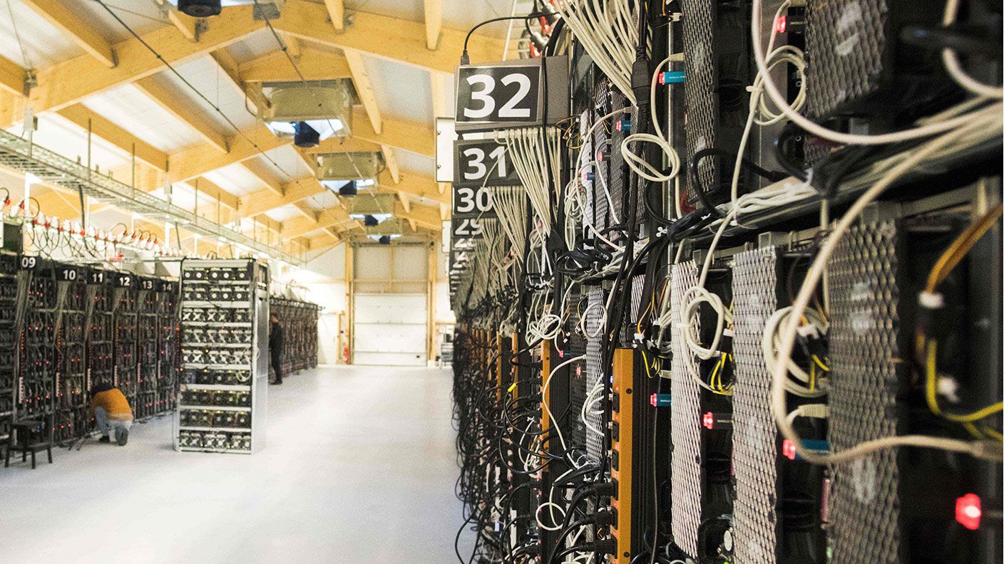 Bitcoin miners are cleaning up their act, using green energy to drive  higher profits | MoneyWeek