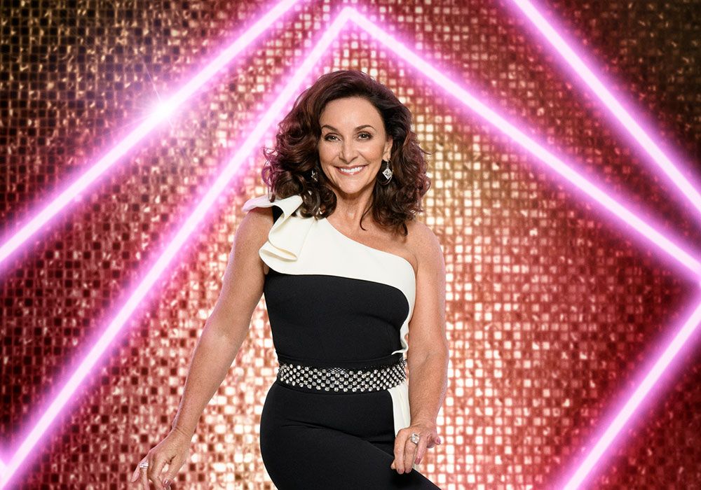 Strictly Come Dancing judge Shirley Ballas