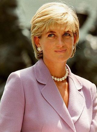 washington, united states files this picture taken 17 june 1997 shows diana, princess of wales, a key volunteer of the british red cross landmine campaign at red cross headquarters in washington dc a french appeals court 14 september 2004 acquitted three photographers of charges they broke privacy laws by photographing diana, princess of wales the night of her fatal accident in paris in 1997 the verdict upheld a november 2003 judgement clearing the photographers fabrice chassery, jacques langevin and christian martinez of the same charges afp photo by jamal a wilson photo credit should read jamal a wilsonafp via getty images