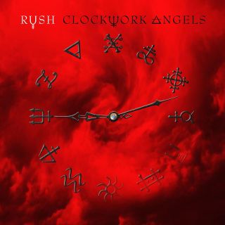 The cover of Rush’s Clockwork Angels album