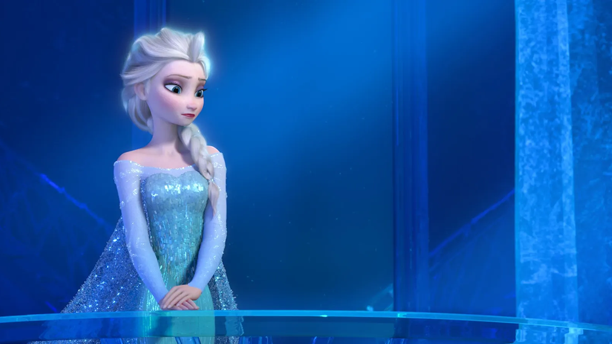 Elsa from Frozen