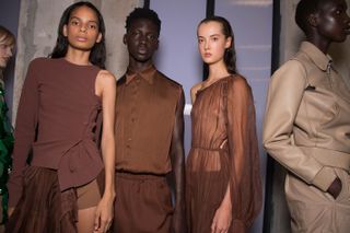 No 21 S/S 2020 Milan Fashion Week Women's | Wallpaper