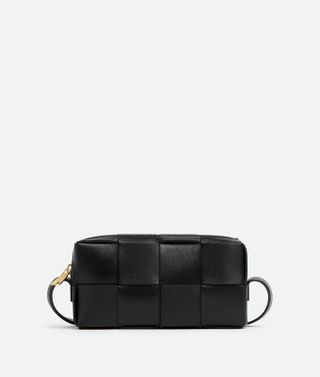 Bottega Veneta Mini Cassette Cross-Body Bag