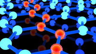 Graphene molecule