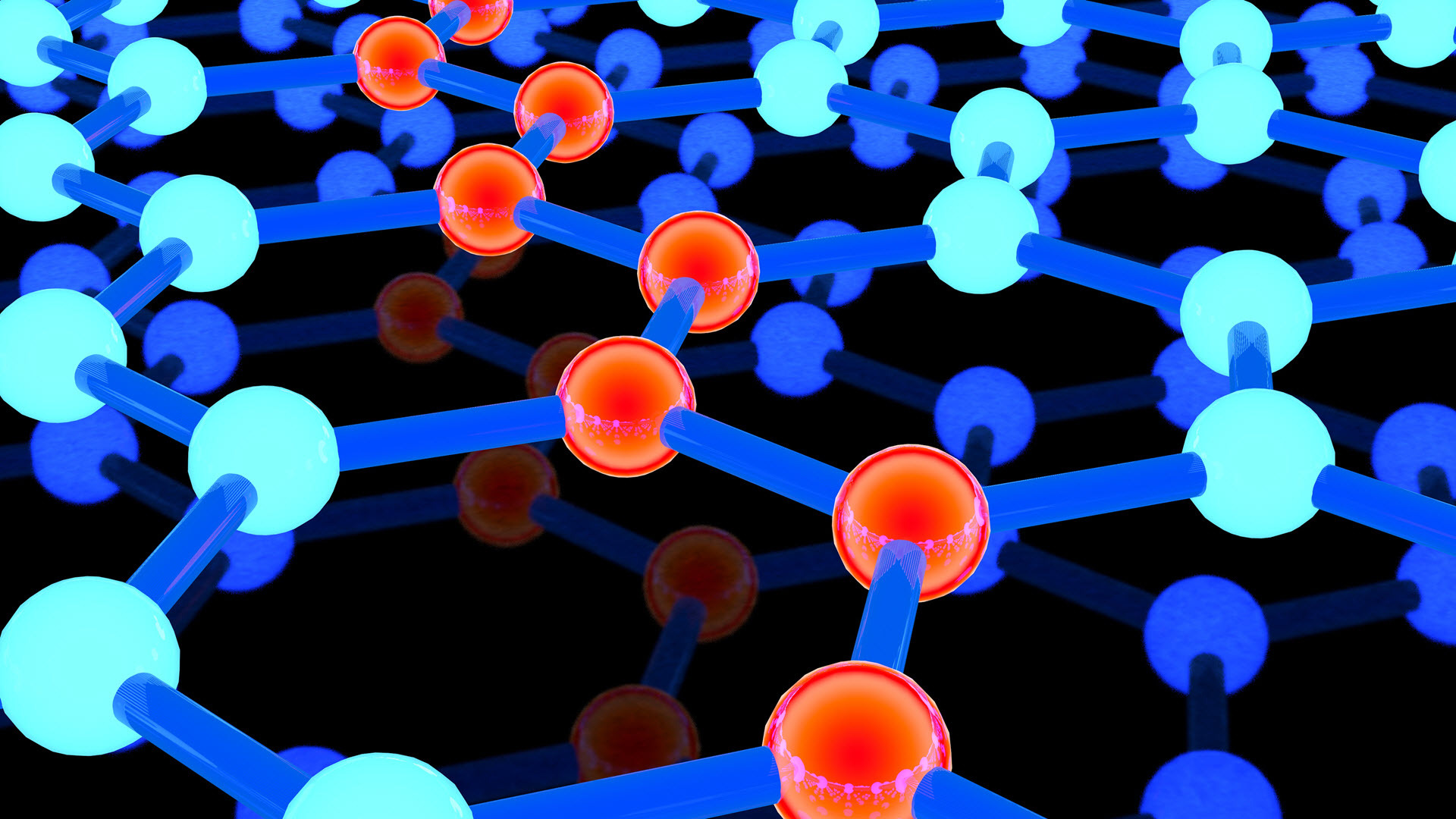 Researchers built a molecular film that stores 16,384 states — the team used it to create an analog computer that works like a brain