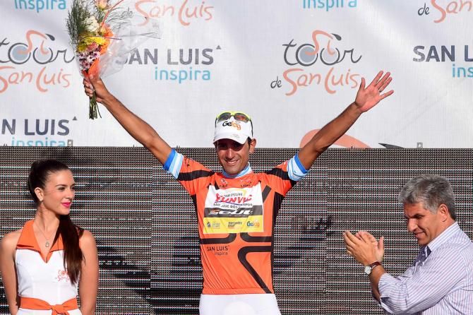 Diaz took control of the race again on Thursday.