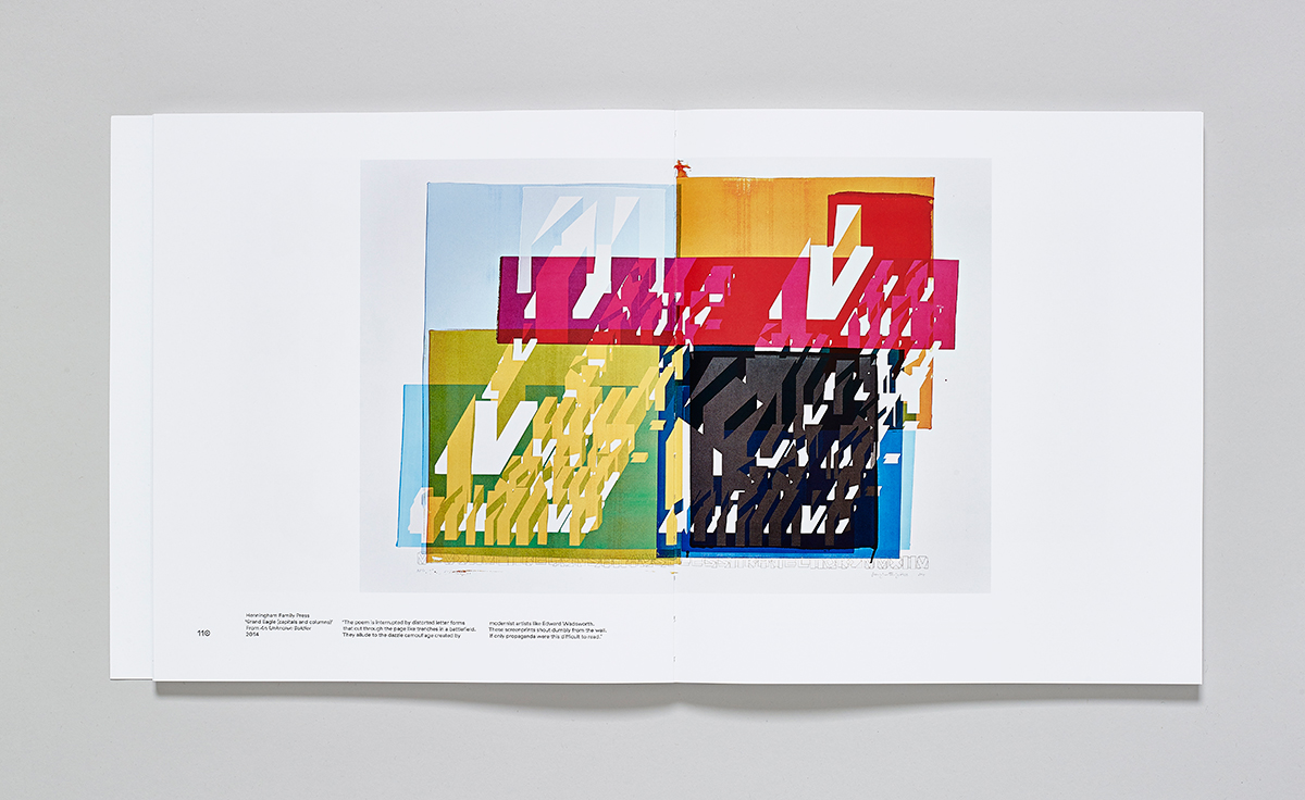 Just our type: a new book traces concrete poetry in the digital age