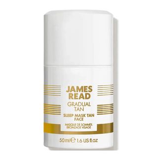James Read Gradual Sleep Mask Tan Face
