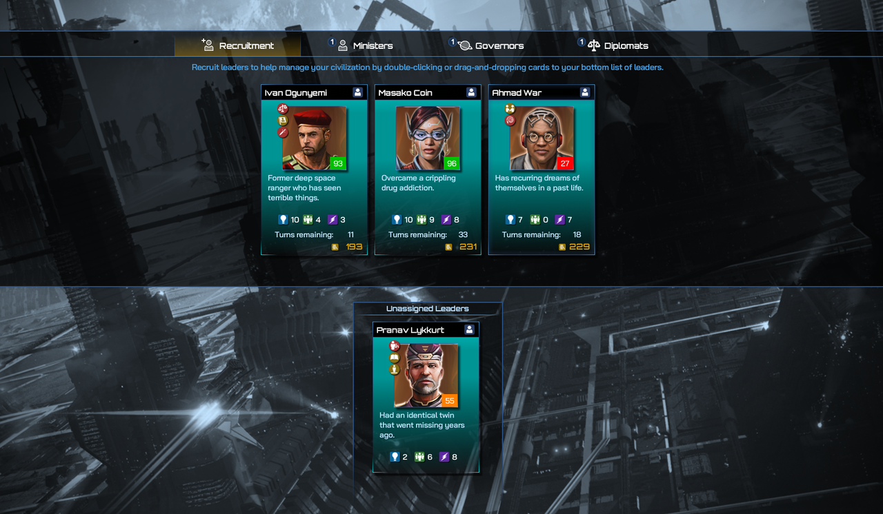 Galactic Civilizations 4 art.