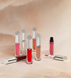 Sephora beauty products - Armani lip glosses