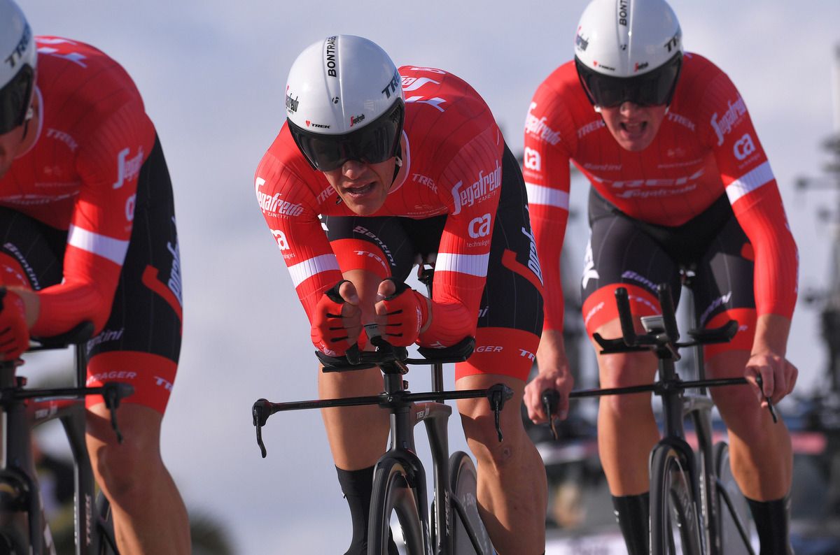 Jasper Stuyven of Trek-Segafredo