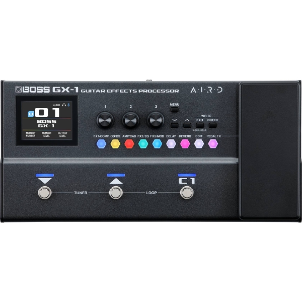 Blackstar ID:X Floor Three review | Guitar World