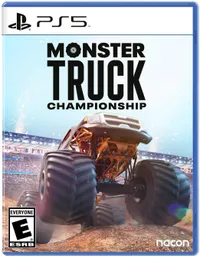 Monster Truck Championship (PS5):&nbsp;was $39.99, now $25.67 at Amazon (save $14)