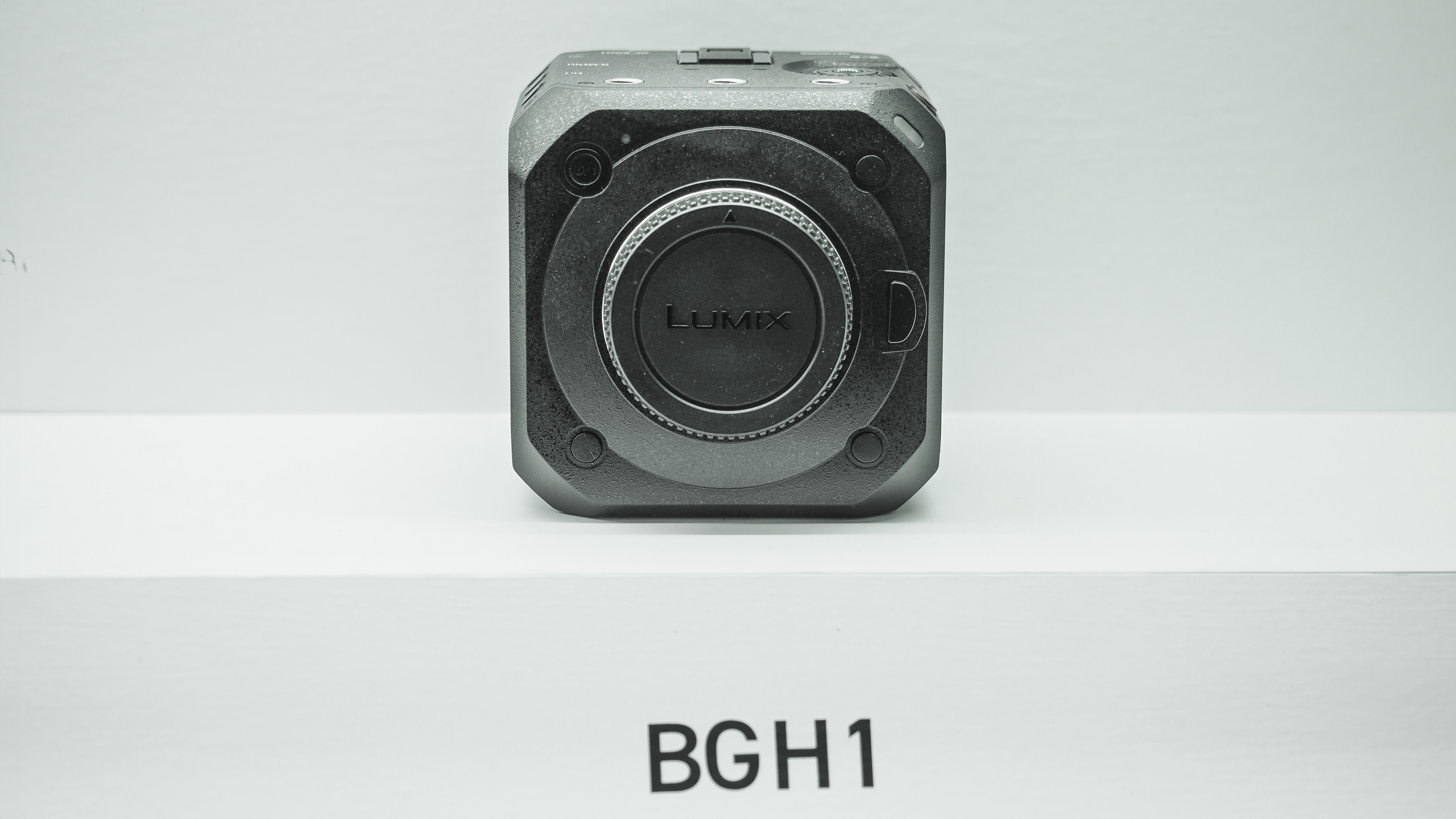 Panasonic History of Lumix exhibit at CP+ 2026