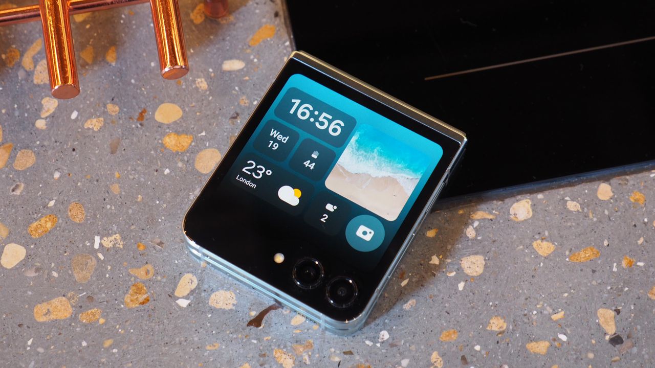 Samsung Galaxy Z Flip 5