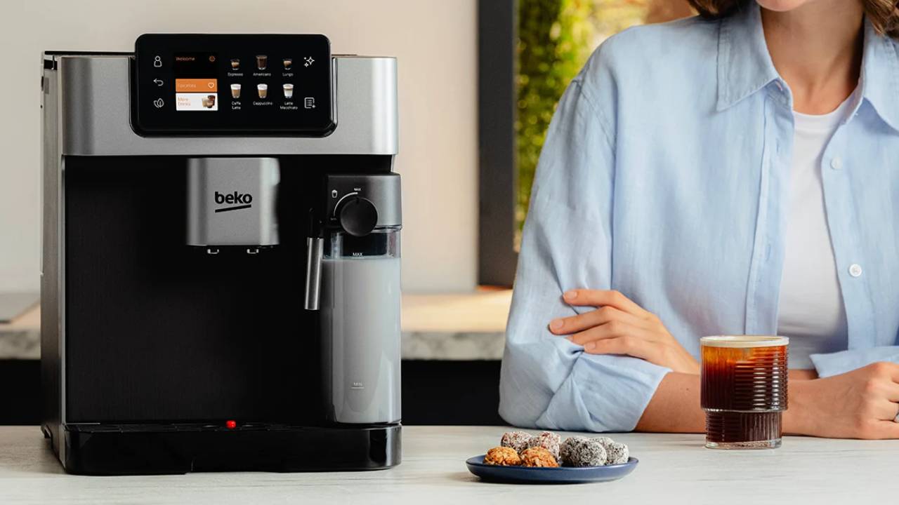 Beko CaffeExperto CEG8564X